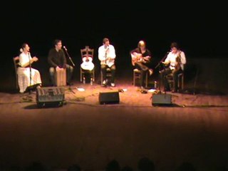 Lejos de mi - Meneito au festival de flamenco Nouaillé 2010