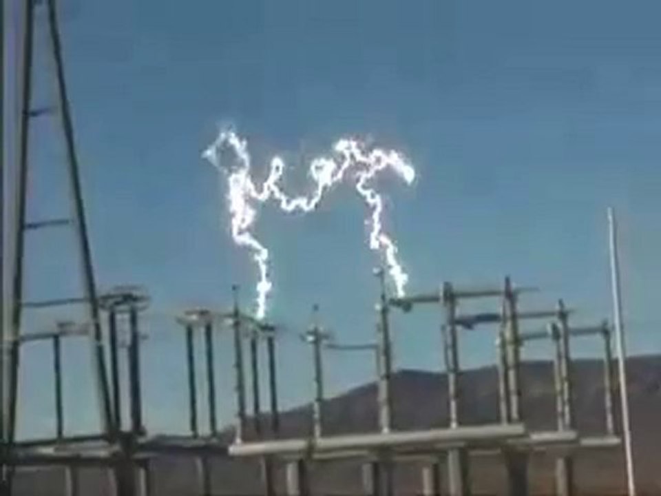 500 kv switch opening