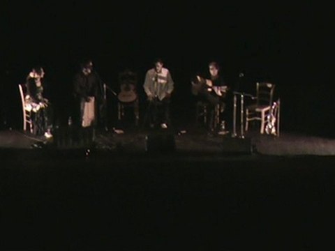 Tientos- Meneito en concert au festival de flamenco Nouaillé