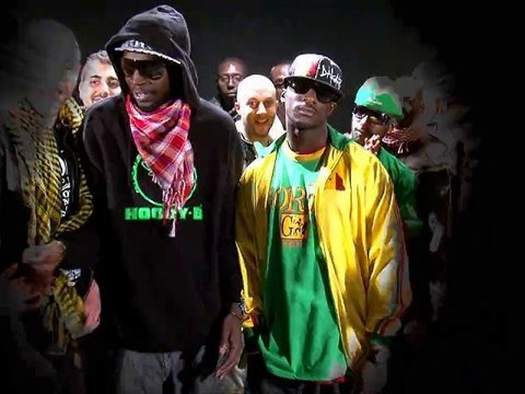 DJIBS feat ST4 TEASER CLIP Djangalémé OFFICIEL 2010 HD