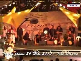 Fo an Fanmi au Fort Delgres