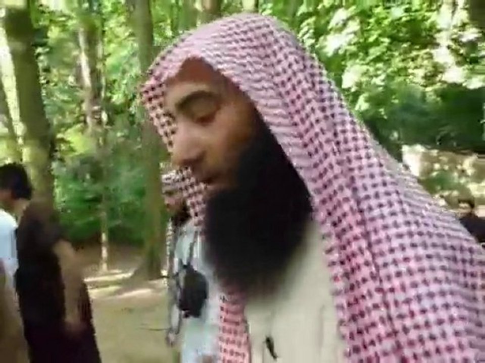 la démocratie selon Sharia4UK