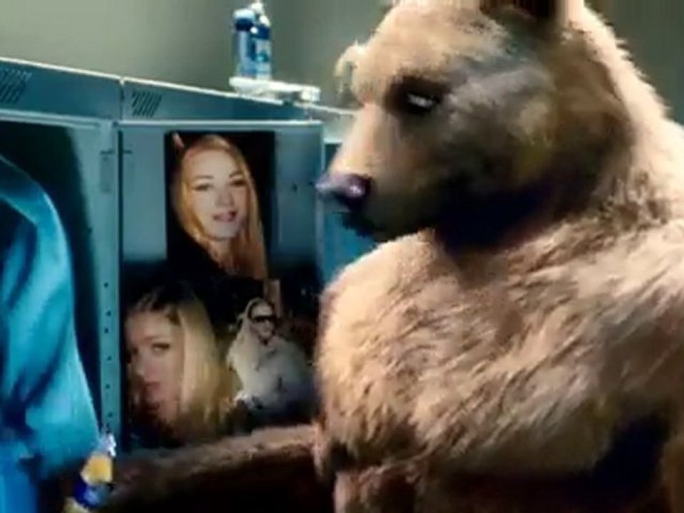 Pub Orangina 2010 - Ours