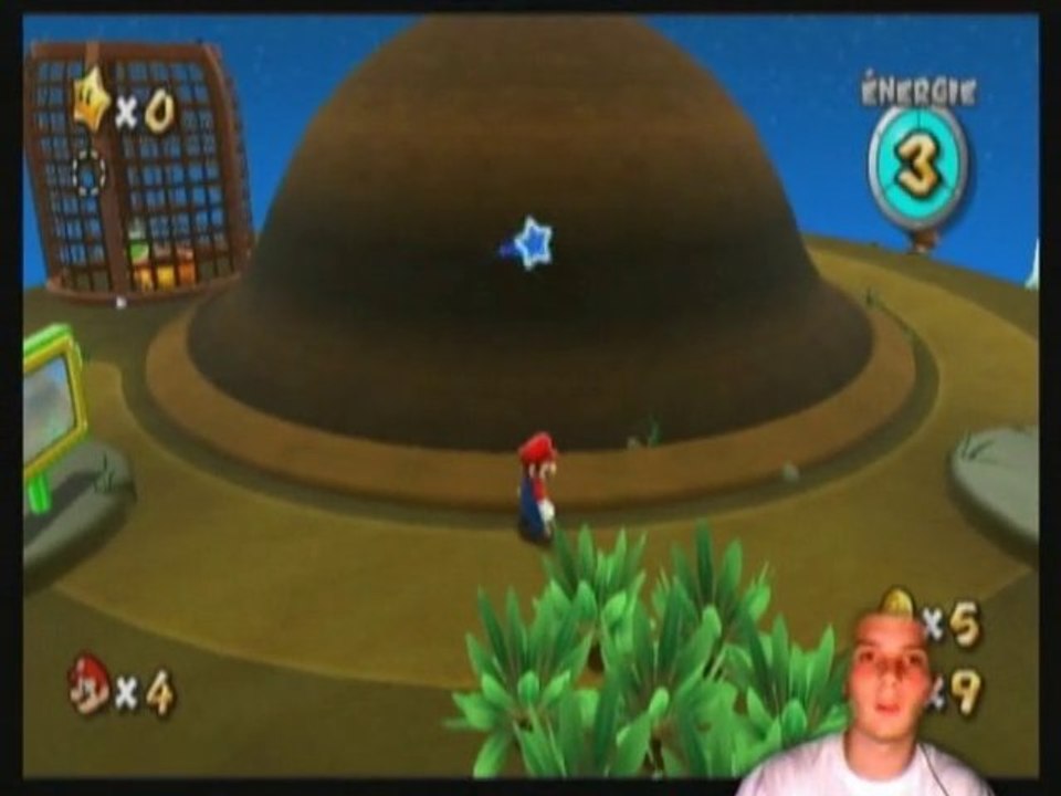 [FIRST LEVEL] Super Mario Galaxy 2 (Wii)