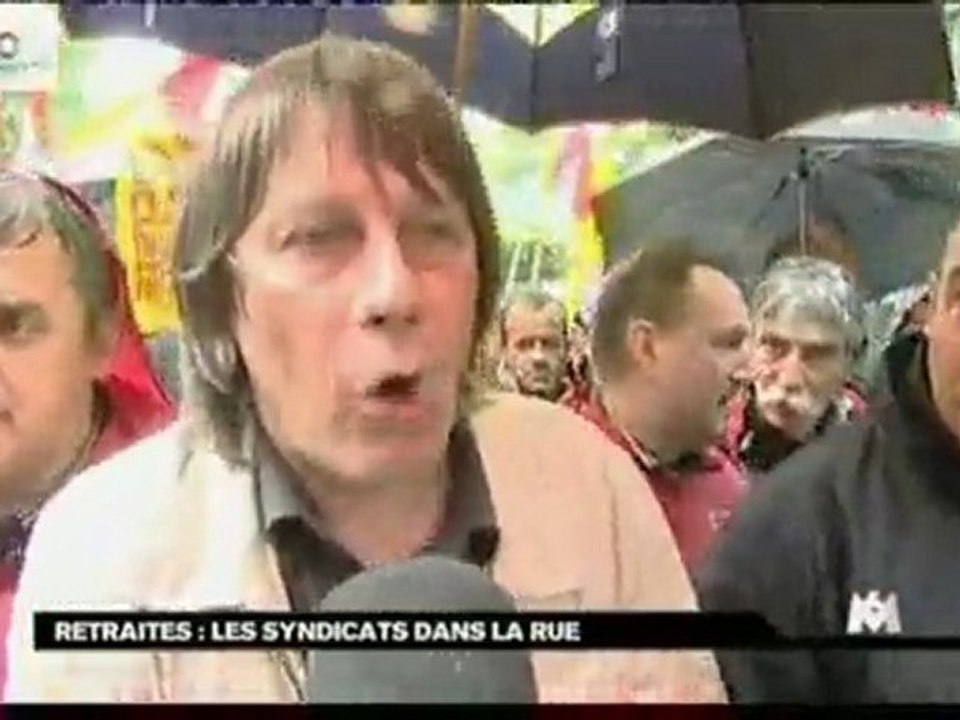 Reportage M6 - 27 mai - IADE - Paris