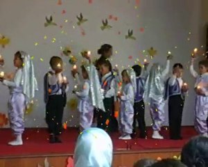 Atatürk İlköğretim Okulu Ana sınıfı 2009 2010  Dönemi