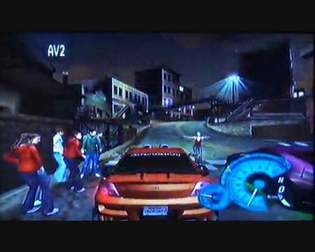 présentation de Need for Speed Underground 2 [xbox]