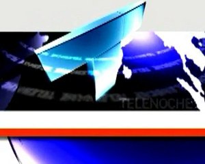 Apertura Telenoche 2004 - 2007