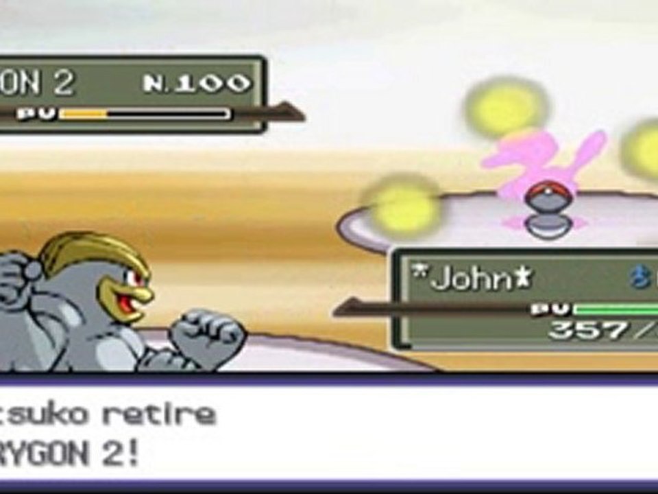 Tournoi Hygualien - Finale : Mentali92 vs. Keisuke