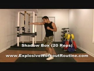 Explode Workout Program To Get Ripped This Summer Part 2