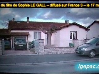 Du poison dans l'eau : pesticides Charente – France 3 – 2010