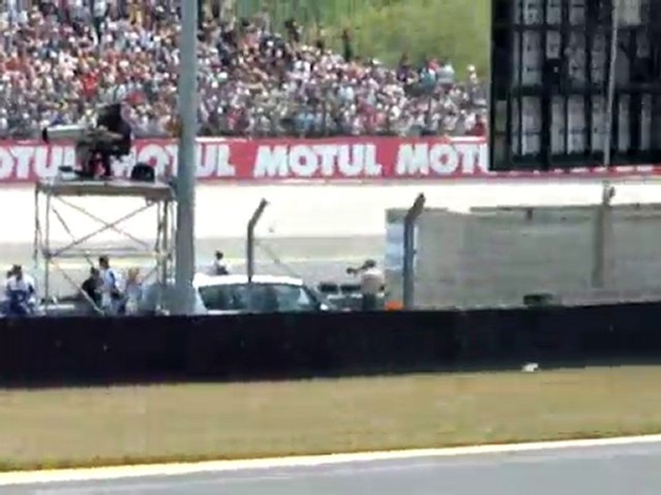 GP de France moto 2010 - Qualif MotoGP