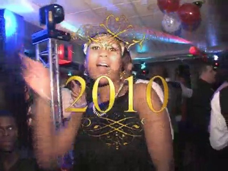 NEW YEAR 2010 ft DJ SAMM & DJ LORDFACE @ PAVILLON ROUGE