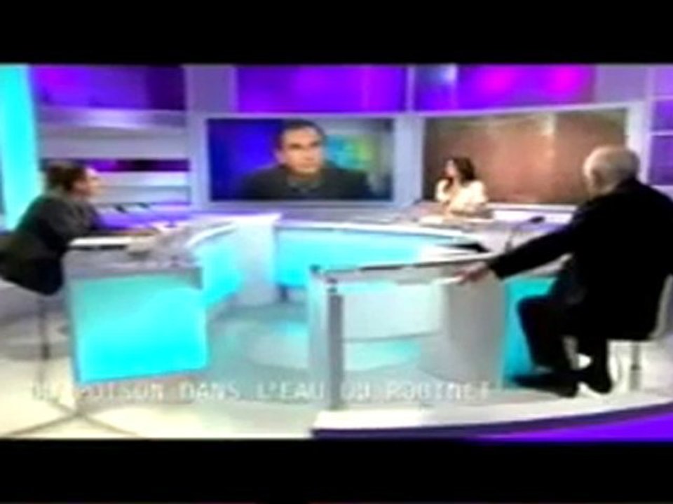 Du Poison Dans L_eau Du Robinet - Poison In Tap Water 11