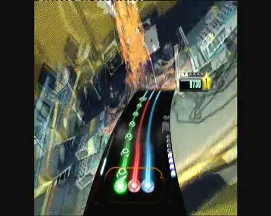 DJ hero playliste mimi61