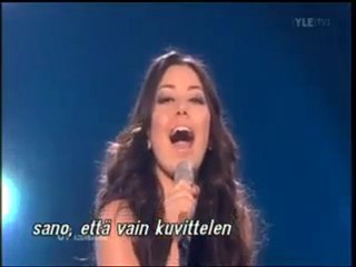 Eurovision 2010 Azerbaijan - Safura - Drip Drop