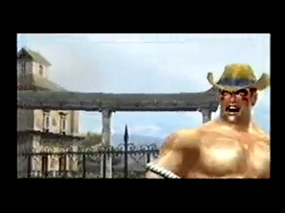 °VF4-Aoi VS Wolf