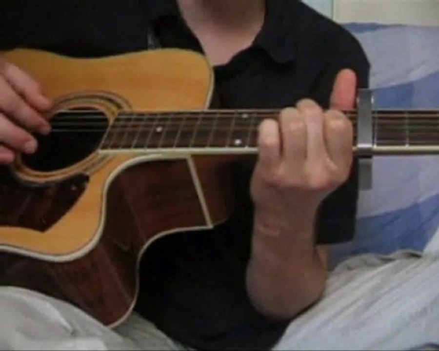 03/03 Tuto Hotel California by bunda34