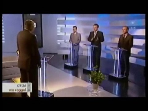 Balczó Zoltán - 2010. május 27, MTV - Szemközt