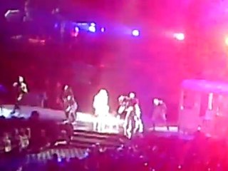 Concert Lady Gaga à Strasbourg - Love Game