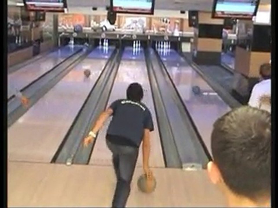 Genç Tv Bowling Turnuvası