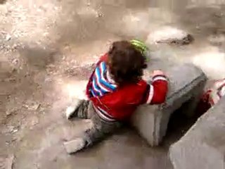 Baba Oğul Oynuyoruz