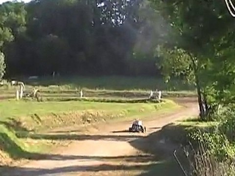 Première manche 652 Esclottes 22 et 23 Mai 2010