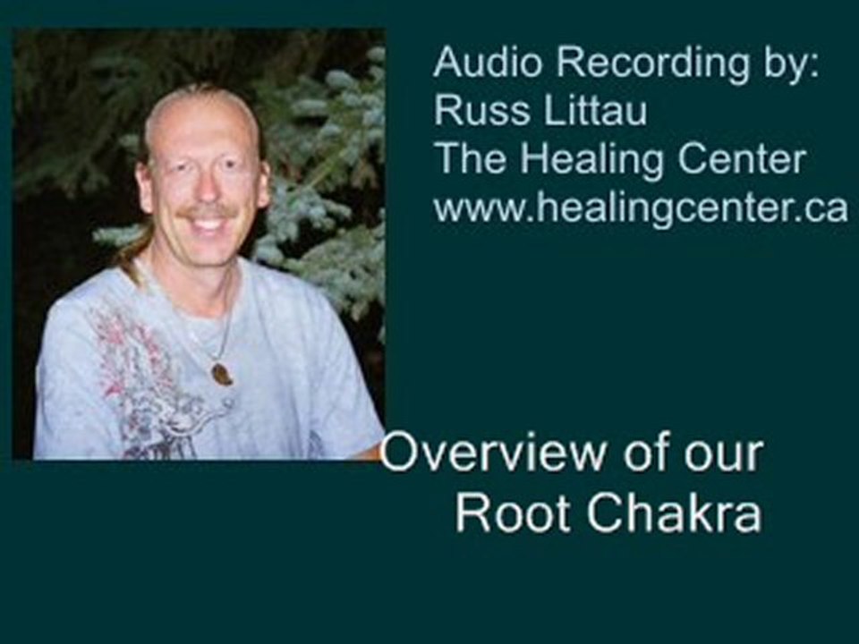 Root Chakra energy center overview