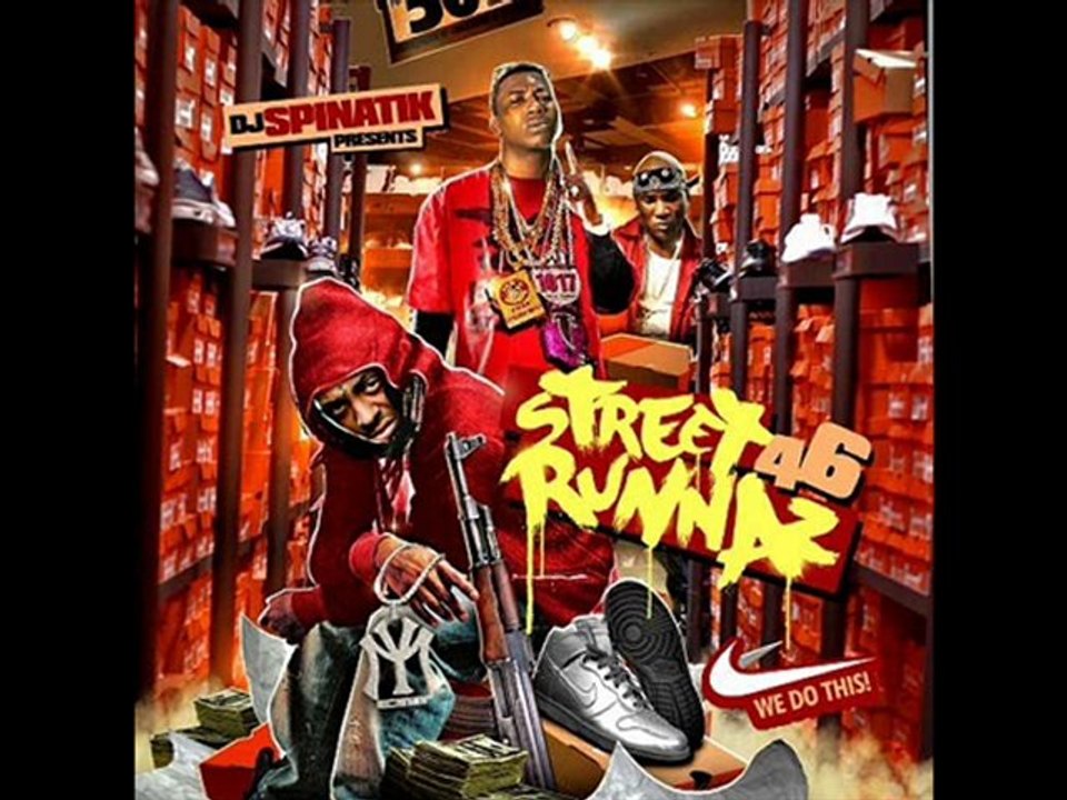 DJ KHALED - STREET RUNNAZ 46 - 19 - ROCKIN ALL MY CHAINS