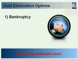 Avoid Bankruptcy; Eliminate Credit Card Debt in Florida