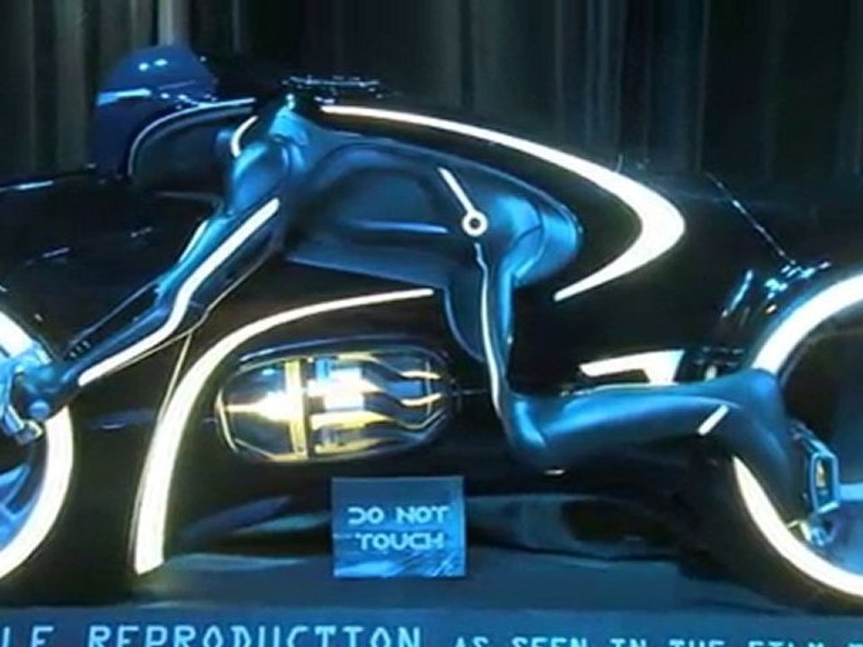 Tron: Evolution - E3 2010: Evolving the Universe Interview