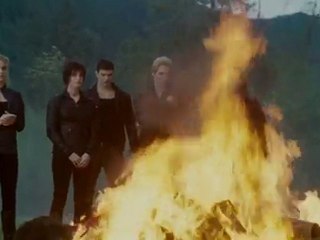 Twilight Saga - Eclipse - Tv spot - Event