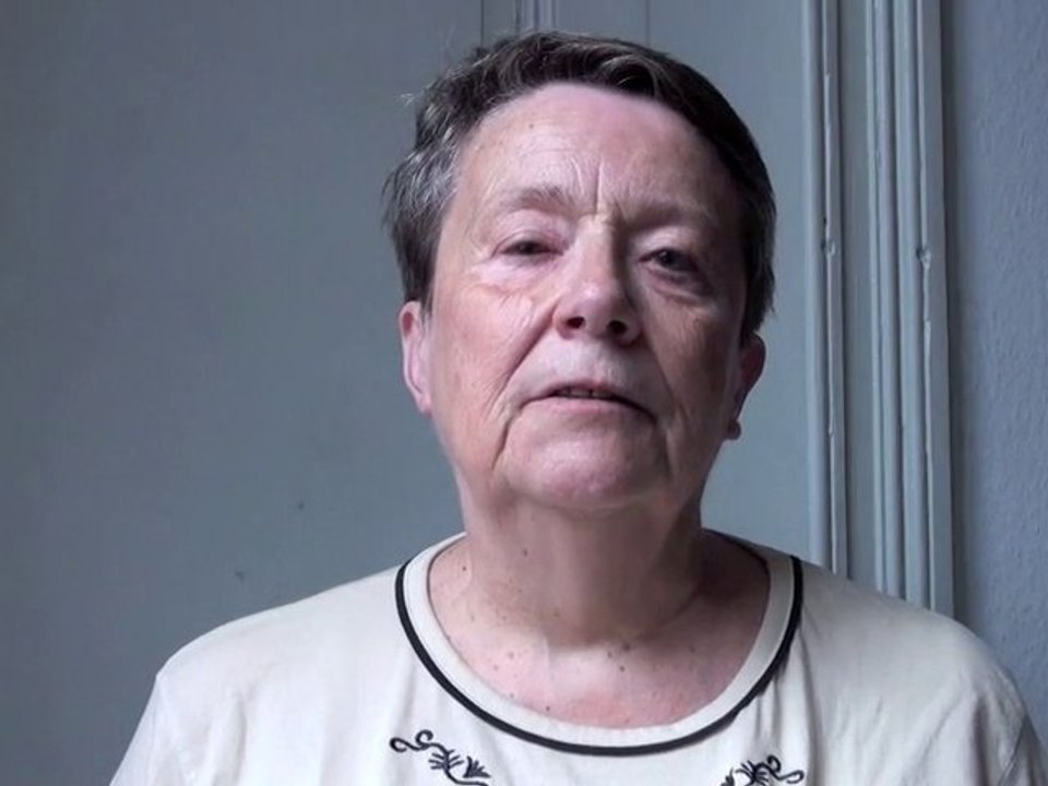 Front des Gauches : Christine Pagnoulle, 2e effective Sénat