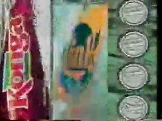 Propaganda Colombiana 1996: Konga y Link Concierto Shakira