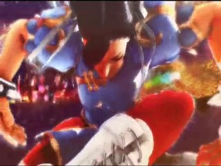 Street Figther IV Chuli vs Cviper