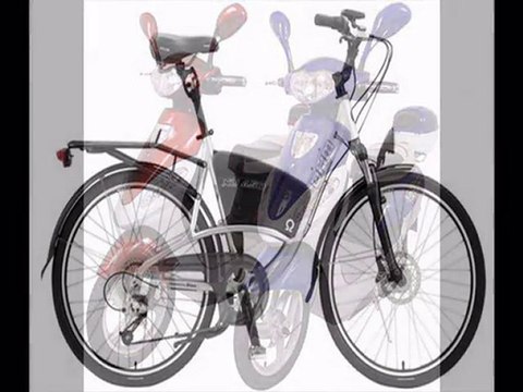 Electric Scooters Bikes