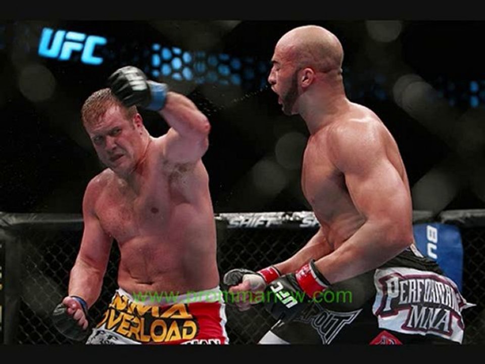 Jason Brilz interview - ProMMAnow.com