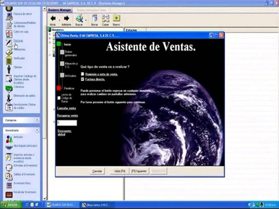 Tutorial My Bussines Pos 2