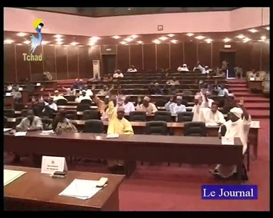 JT FRANCAIS 27/04/2010 PAR TCHADONLINE.TV