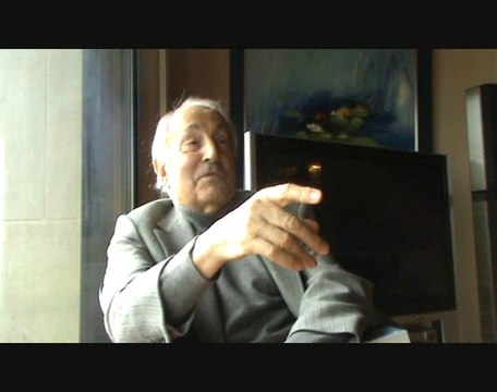 ENTRETIEN EXCLUSIF AVEC GEORGES STARCKMANN MARCHAND D'ARMES