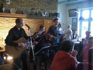 Celtic Irish Music - Concert Glen Barrow à l'Estaminet