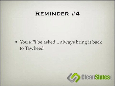 Prophet Muhammad Drawings - More Advice to Muslims