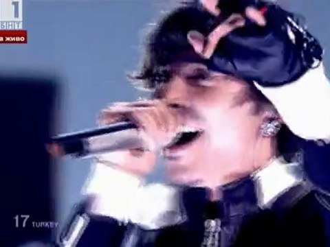 Manga 27.05.2010 Eurovision - We could be the same