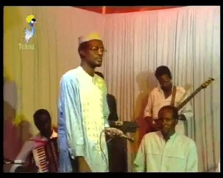 MUSIQUE TCHADIENNE 27/04/2010 PAR TCHADONLINE.TV
