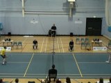 2010 Chesterfield Badminton Tournament Mens Single Final pt2
