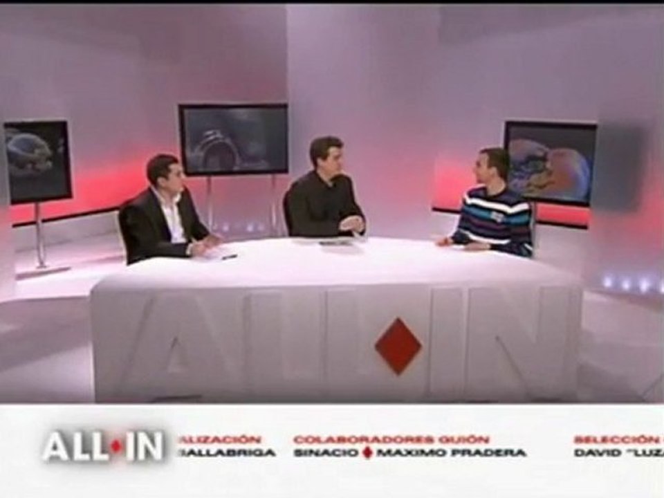 All◊in - Full Tilt Poker Series Espana 2009 Programa 14Pt05