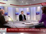 LE 22H,Razzy Hammadi, secrétaire national PS en charge des services publics