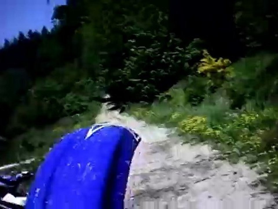 un YZ un Gas Gas