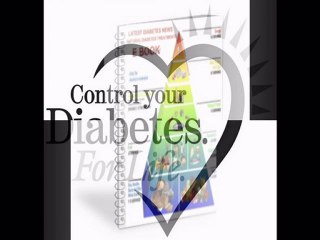 Controlling Diabetes