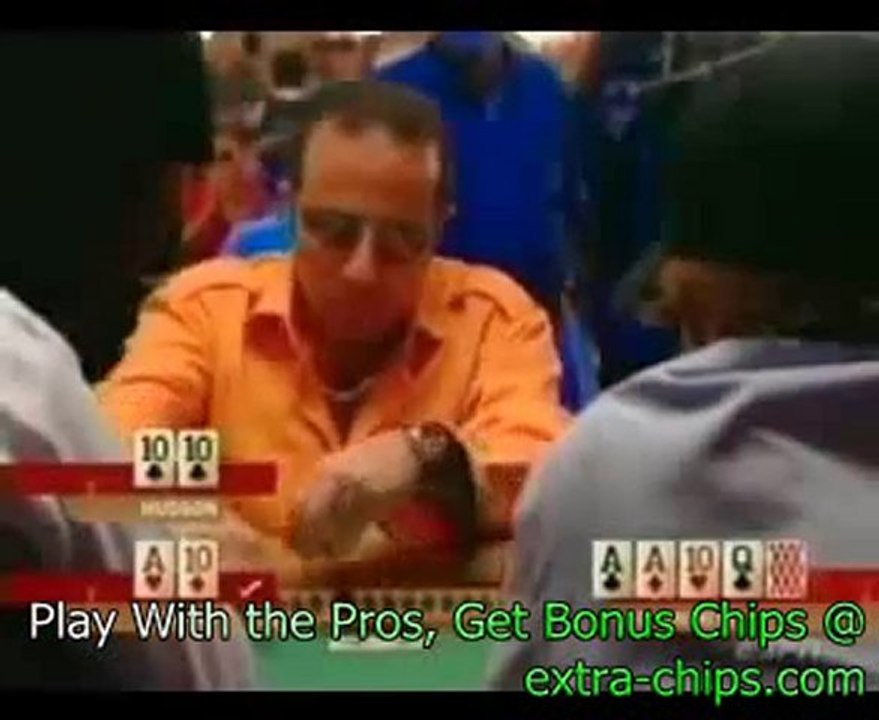 Craziest Move in Poker Ever by Sam Farha